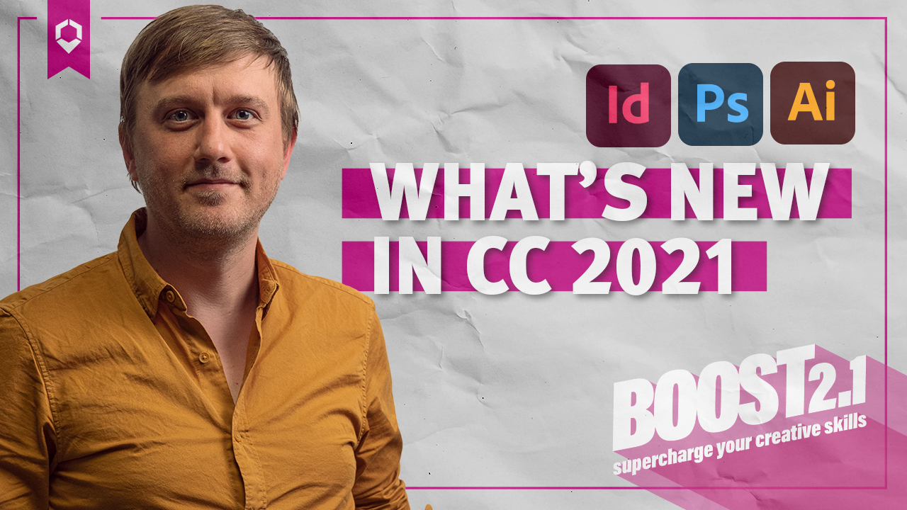 Boost-Whats new in cc 2021 Boost-Whats new in cc 2021